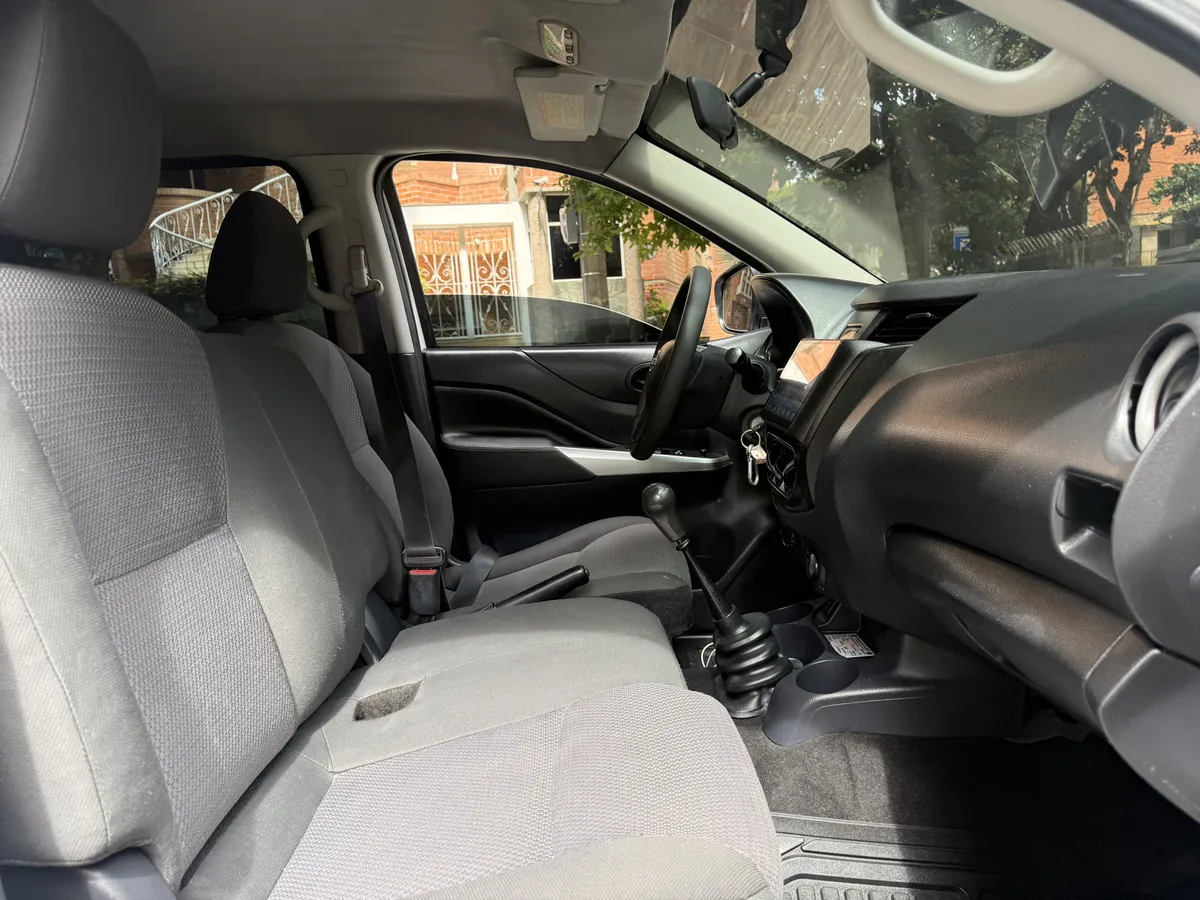 
								Nissan Frontier 2.5 Diesel 4X4 2018 full									