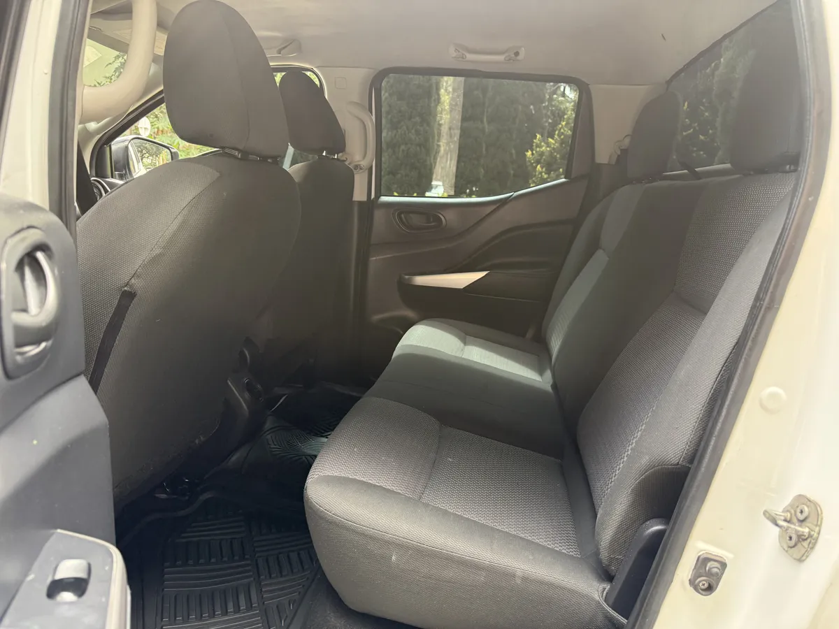 
								Nissan Frontier 2.5 Diesel 4X4 2018 full									