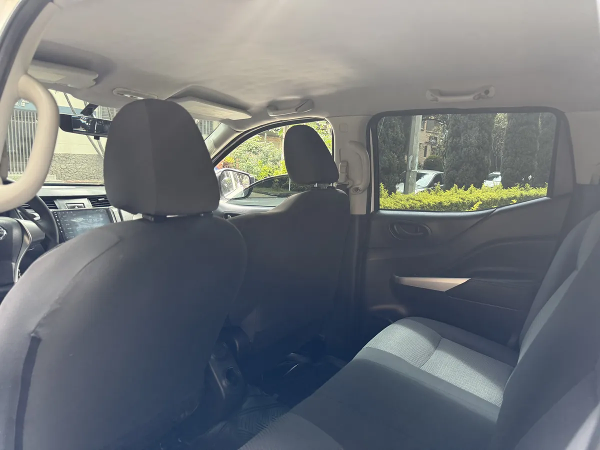 
								Nissan Frontier 2.5 Diesel 4X4 2018 full									