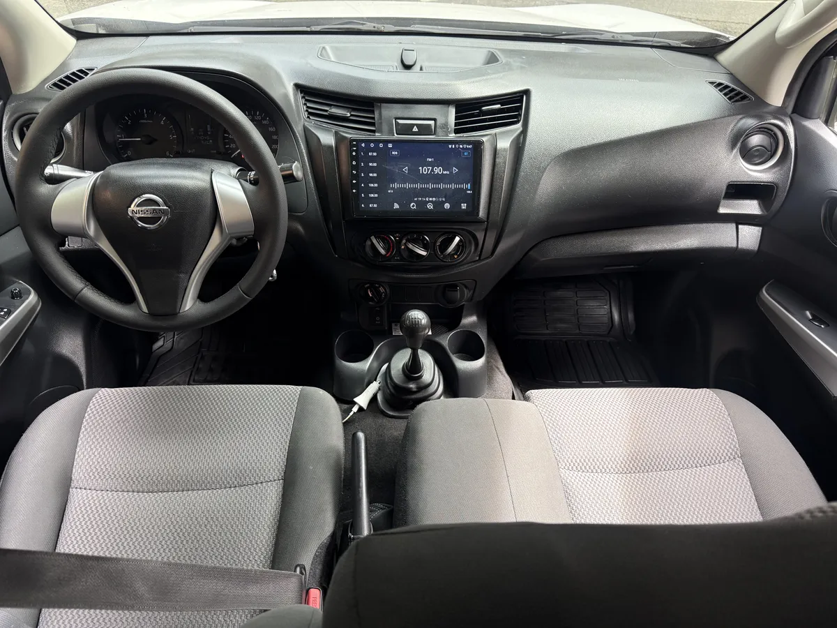 
								Nissan Frontier 2.5 Diesel 4X4 2018 full									