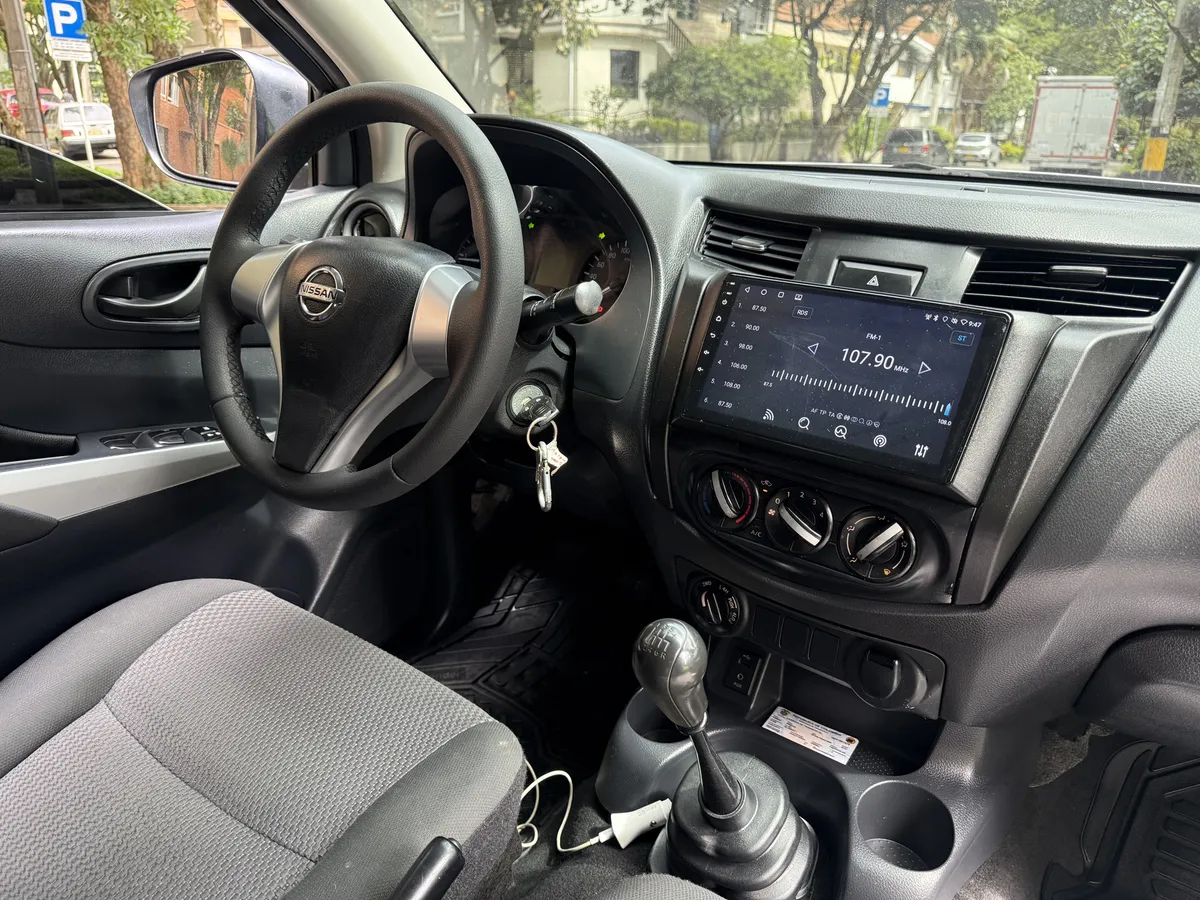 
								Nissan Frontier 2.5 Diesel 4X4 2018 full									