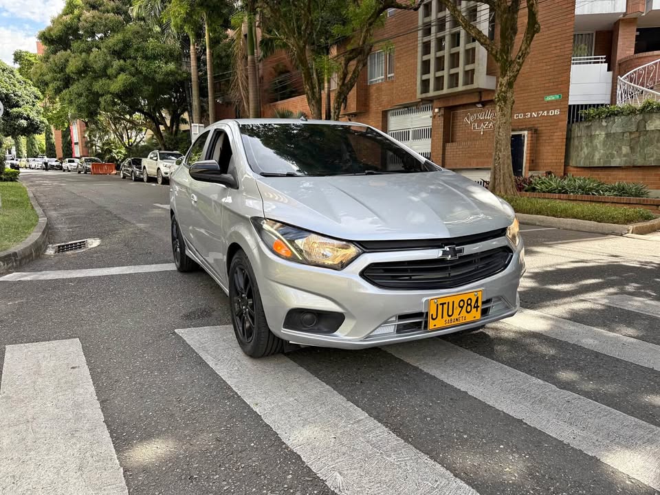 
								CHEVROLET JOY MT 1.4 2019 full									