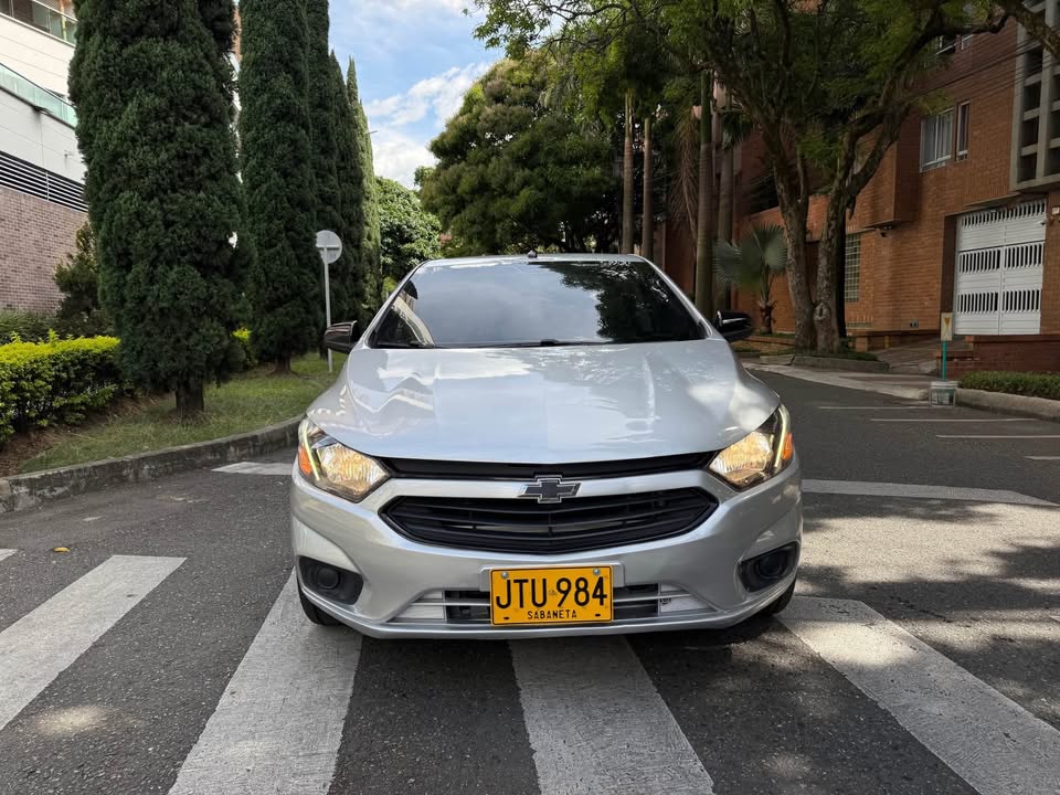 
								CHEVROLET JOY MT 1.4 2019 full									
