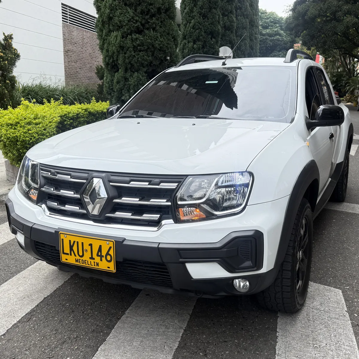 
								RENAULT DUSTER OROCH 1.3 TURBO 2023 full									