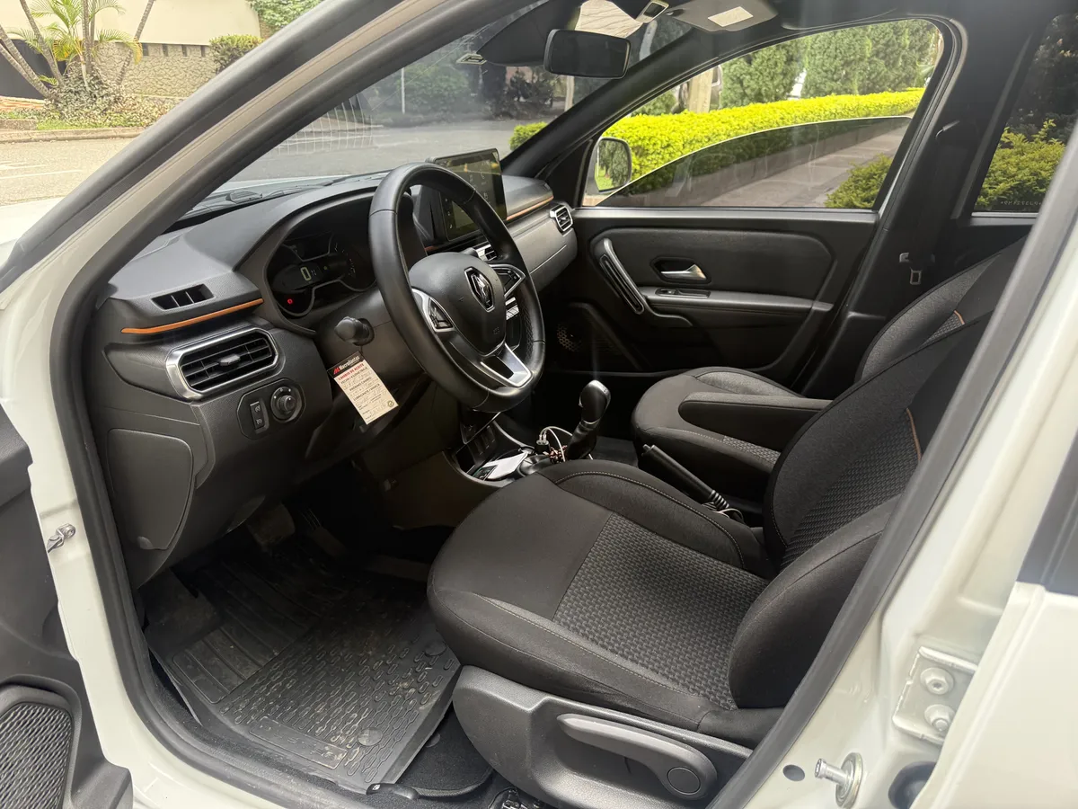 
								RENAULT DUSTER OROCH 1.3 TURBO 2023 full									