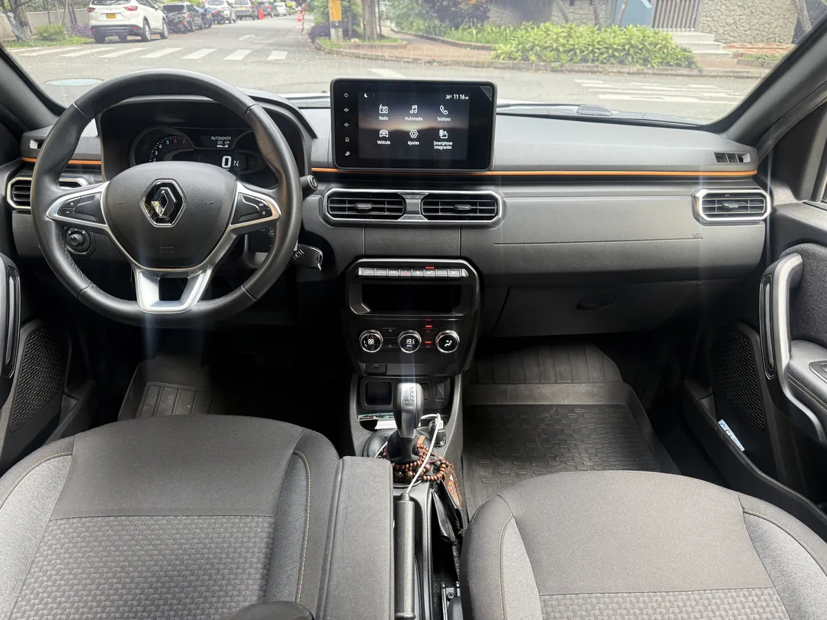 
								RENAULT DUSTER OROCH 1.3 TURBO 2023 full									