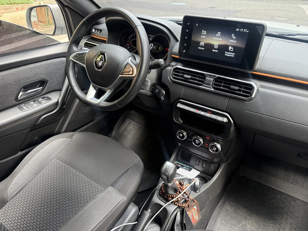 
								RENAULT DUSTER OROCH 1.3 TURBO 2023 full									