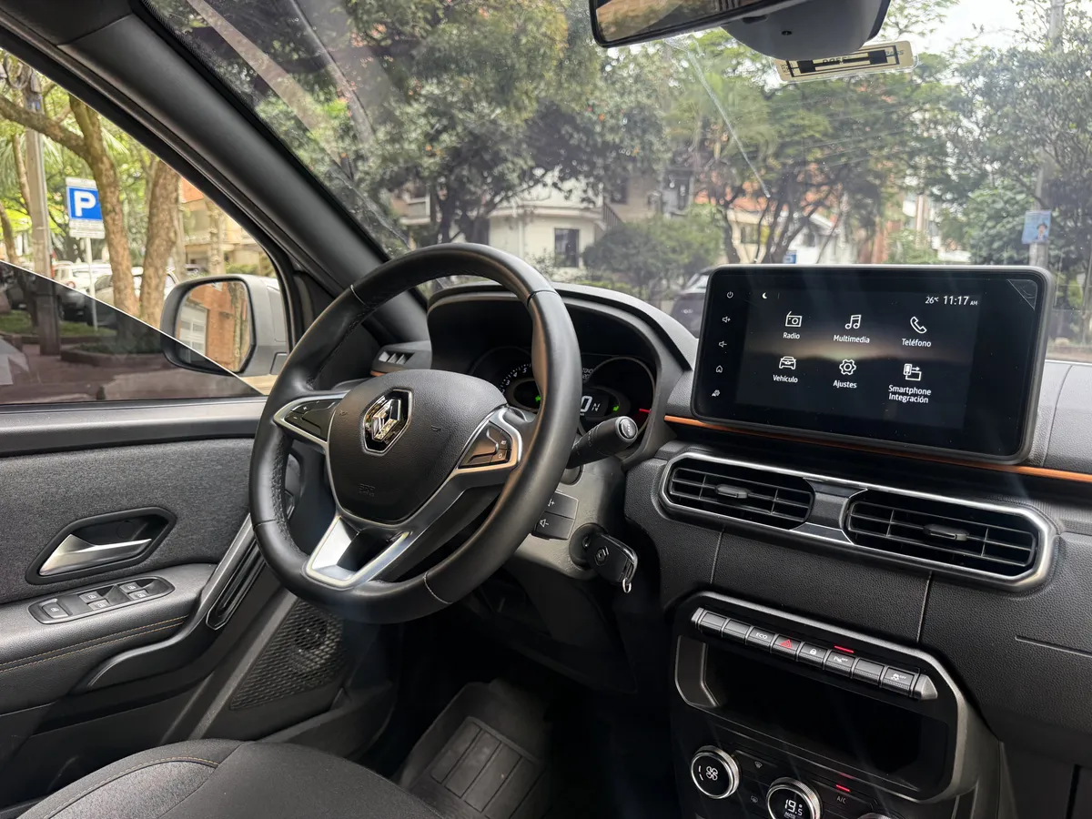 
								RENAULT DUSTER OROCH 1.3 TURBO 2023 full									