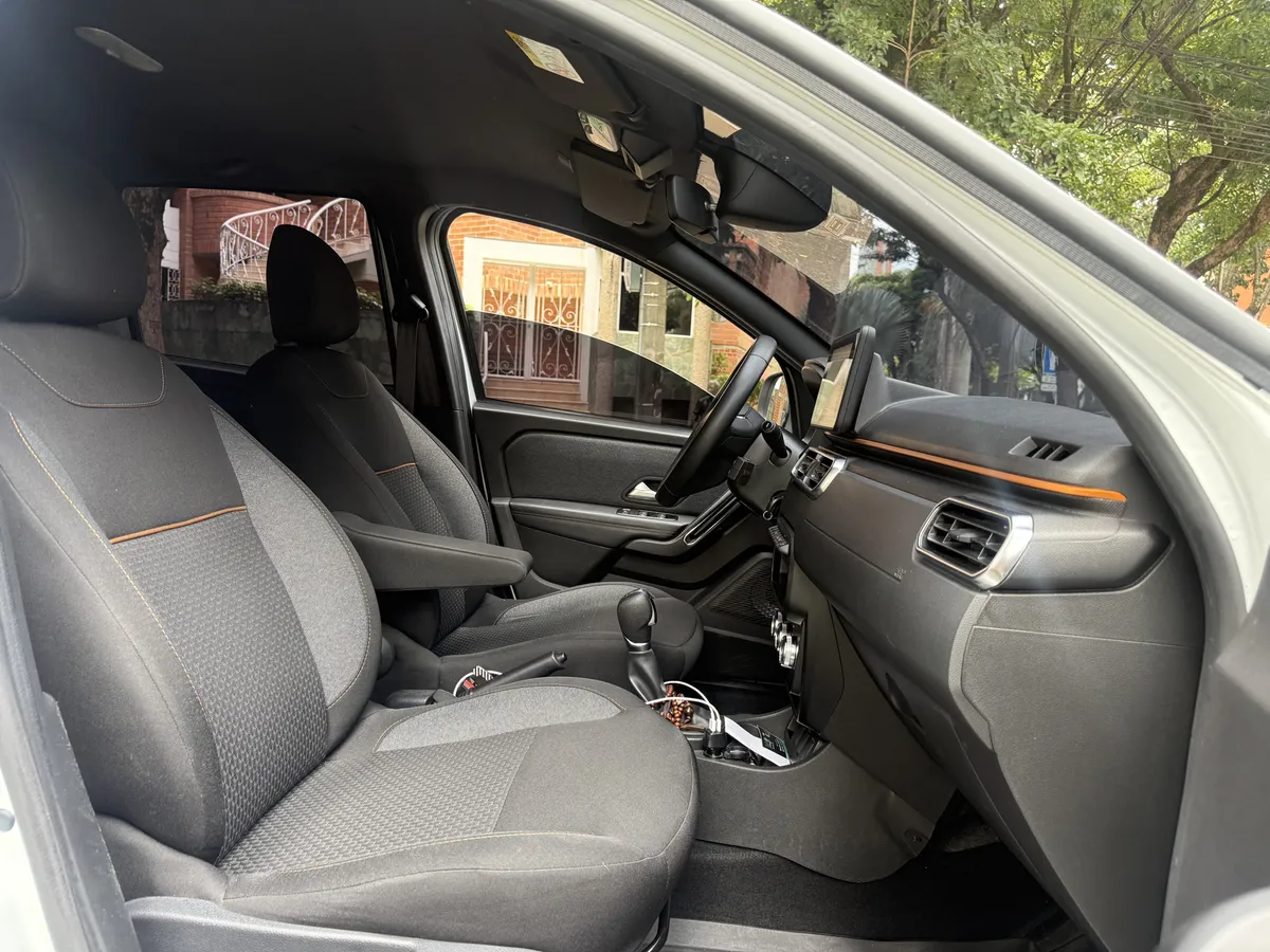 
								RENAULT DUSTER OROCH 1.3 TURBO 2023 full									