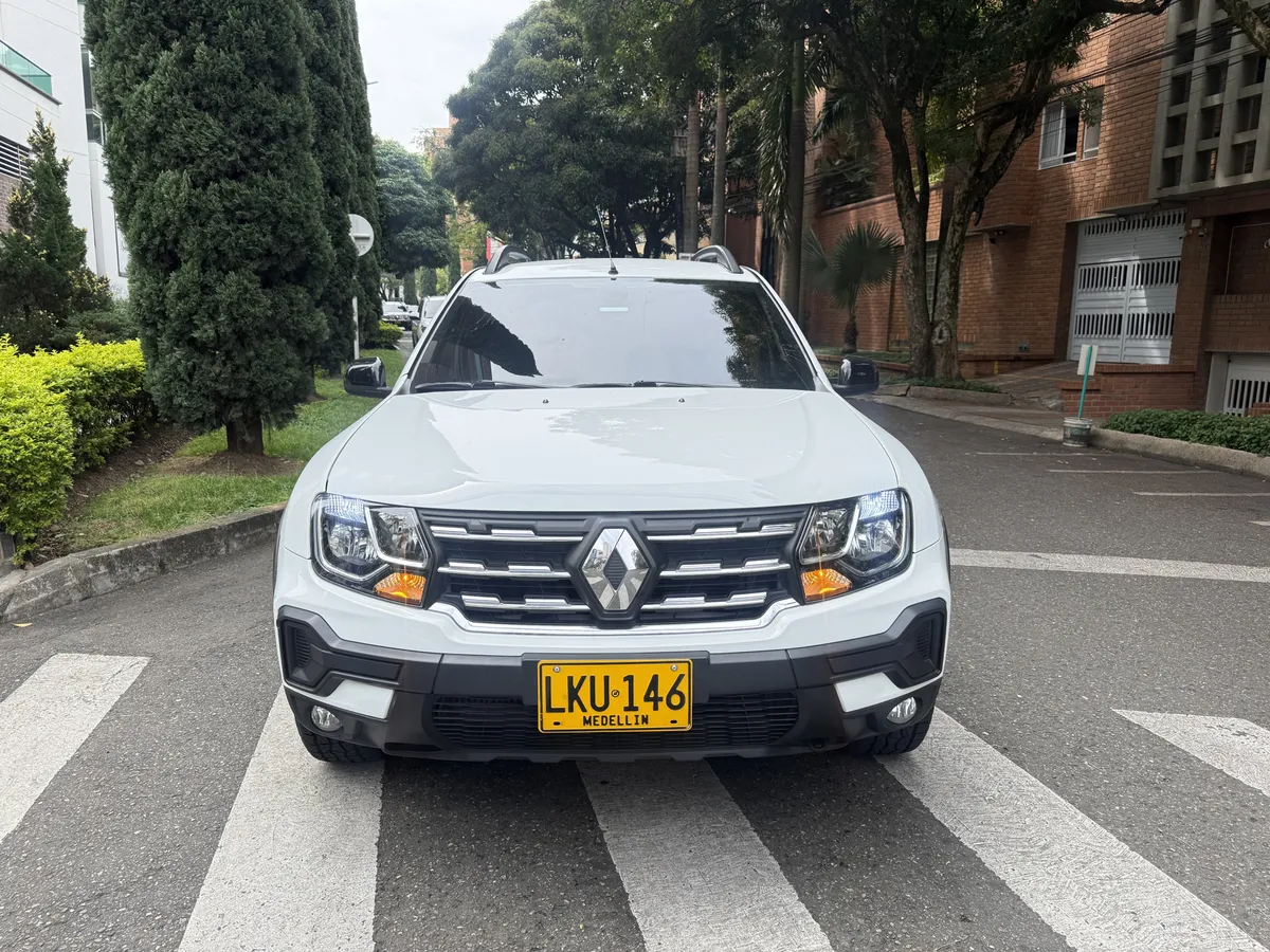 
								RENAULT DUSTER OROCH 1.3 TURBO 2023 full									