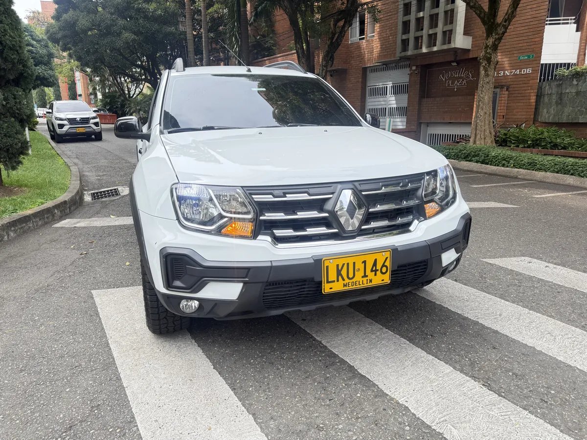 
								RENAULT DUSTER OROCH 1.3 TURBO 2023 full									