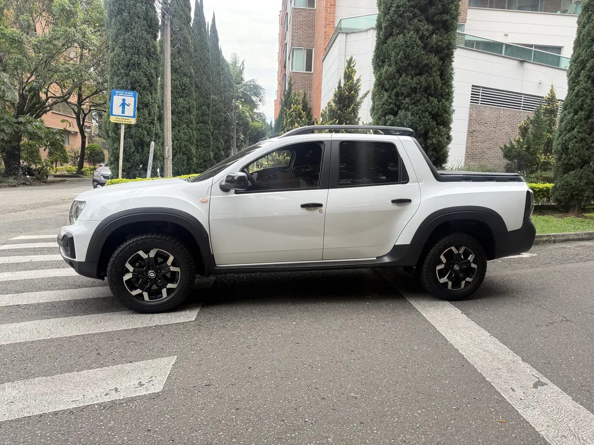 
								RENAULT DUSTER OROCH 1.3 TURBO 2023 full									