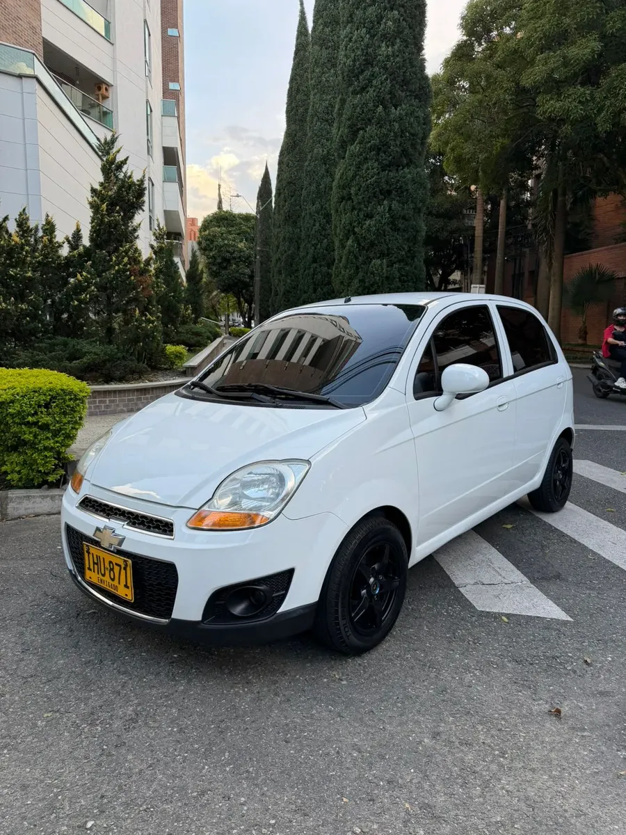 
								CHEVROLET SPARK LIFE 1.0 2016 full									