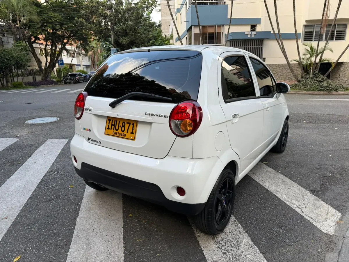 
								CHEVROLET SPARK LIFE 1.0 2016 full									