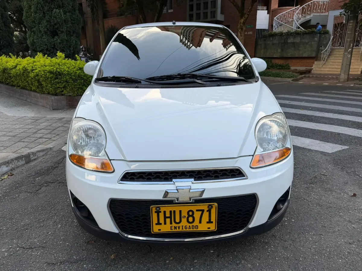 
								CHEVROLET SPARK LIFE 1.0 2016 full									