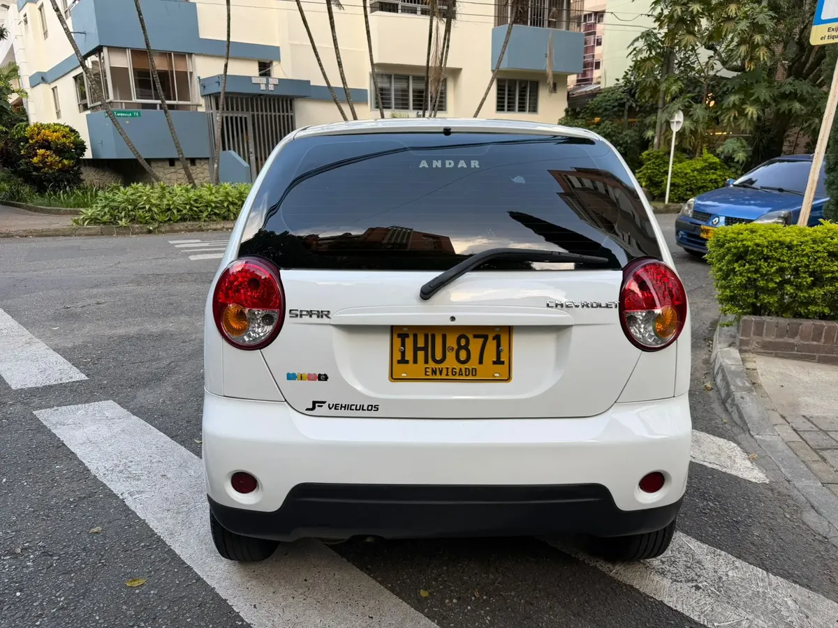 
								CHEVROLET SPARK LIFE 1.0 2016 full									