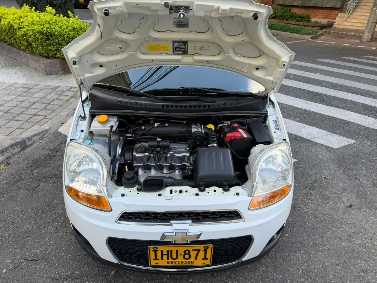 
								CHEVROLET SPARK LIFE 1.0 2016 full									