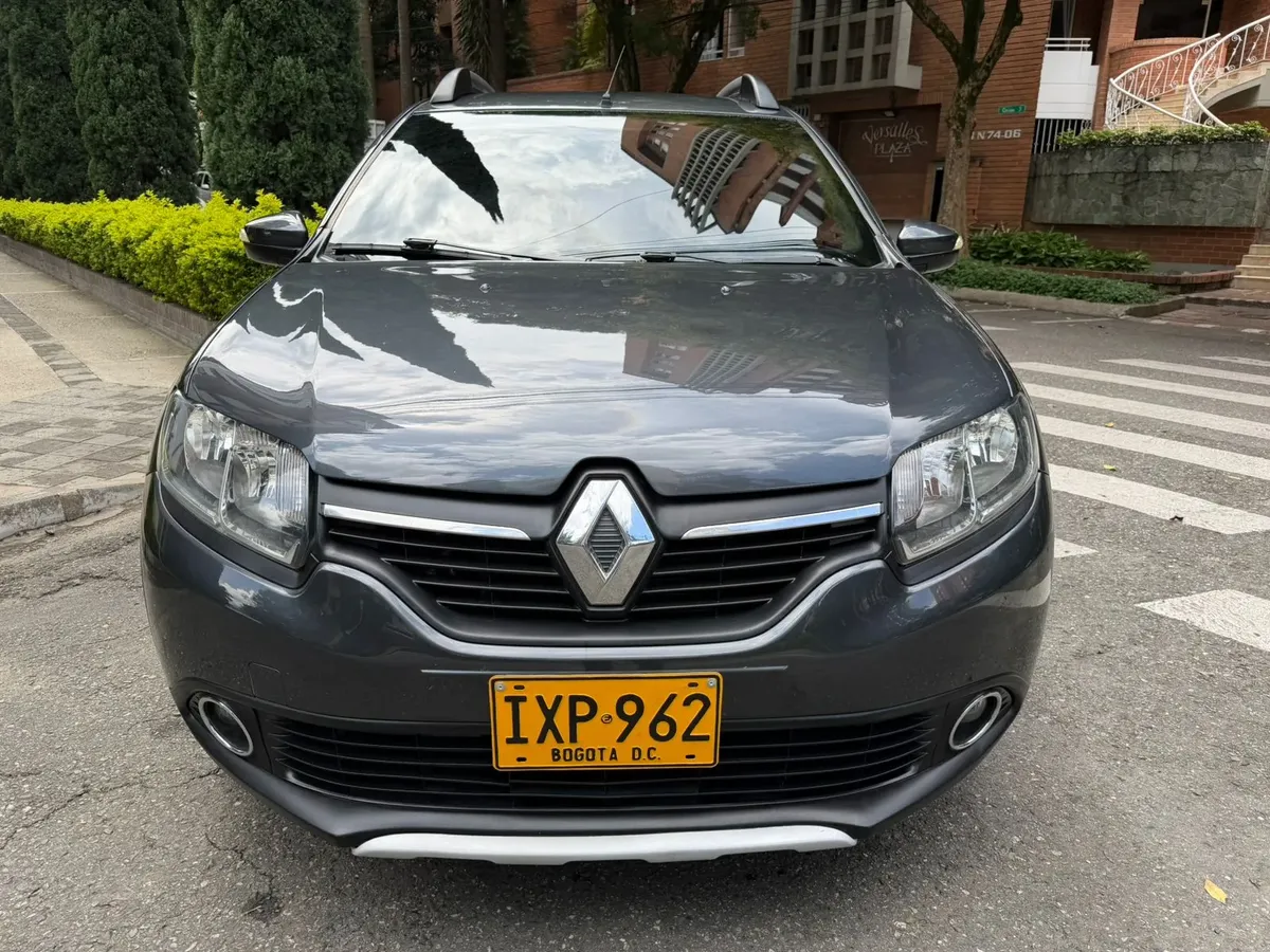 
								RENAULT STEPWAY 1.6 INTENSE MT 2016 full									